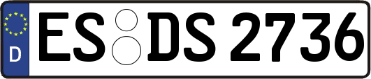 ES-DS2736