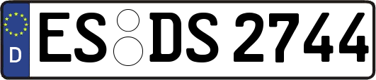 ES-DS2744