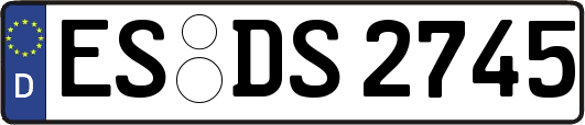 ES-DS2745