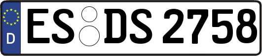 ES-DS2758