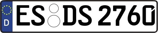 ES-DS2760