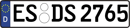 ES-DS2765