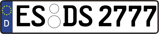 ES-DS2777