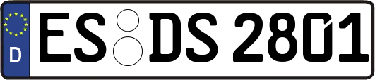 ES-DS2801