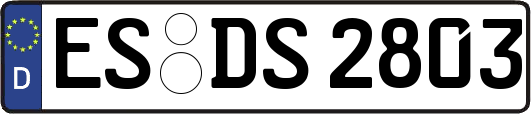 ES-DS2803
