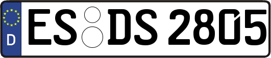 ES-DS2805