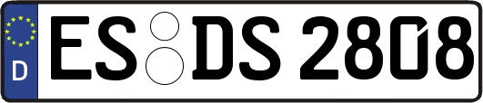 ES-DS2808