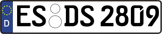 ES-DS2809