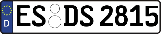 ES-DS2815