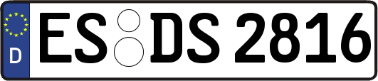 ES-DS2816
