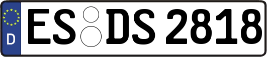ES-DS2818