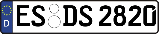 ES-DS2820