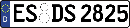 ES-DS2825