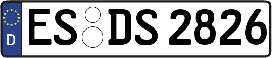 ES-DS2826