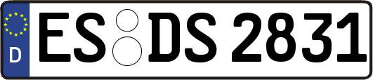 ES-DS2831