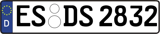 ES-DS2832