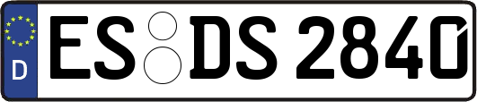 ES-DS2840
