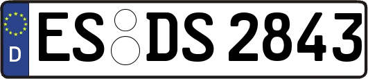 ES-DS2843
