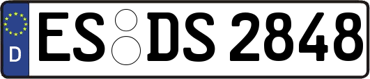 ES-DS2848