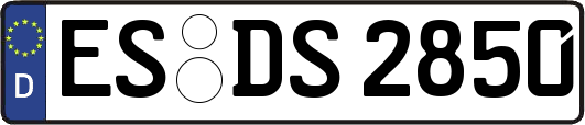 ES-DS2850