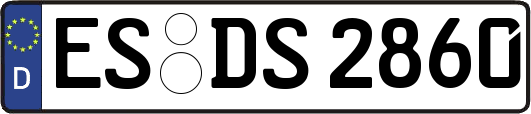 ES-DS2860