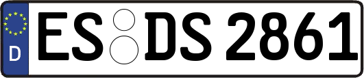 ES-DS2861