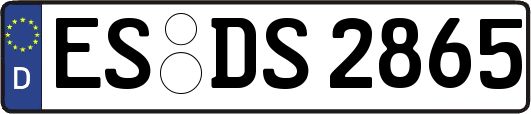 ES-DS2865