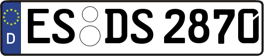 ES-DS2870