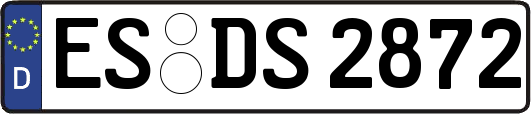 ES-DS2872