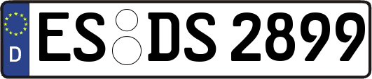 ES-DS2899