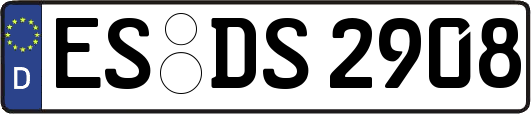 ES-DS2908