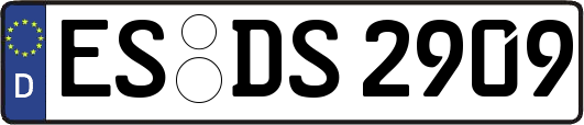 ES-DS2909