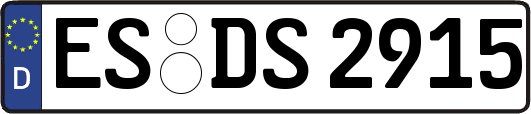 ES-DS2915