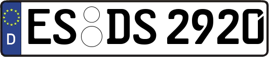 ES-DS2920