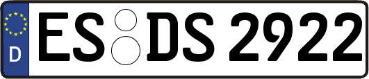 ES-DS2922