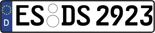 ES-DS2923