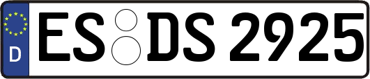 ES-DS2925