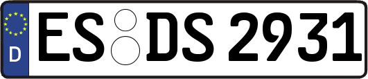ES-DS2931