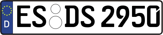 ES-DS2950