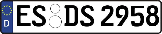 ES-DS2958