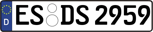 ES-DS2959