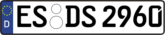 ES-DS2960