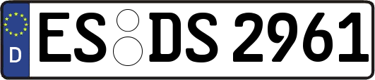 ES-DS2961