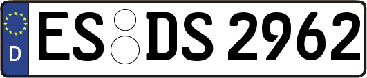 ES-DS2962