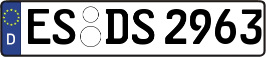 ES-DS2963