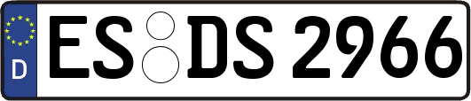 ES-DS2966
