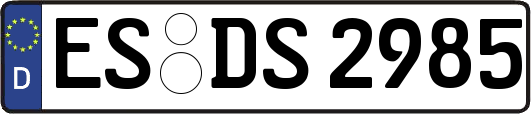 ES-DS2985