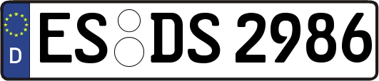 ES-DS2986