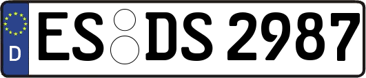 ES-DS2987