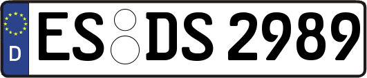 ES-DS2989